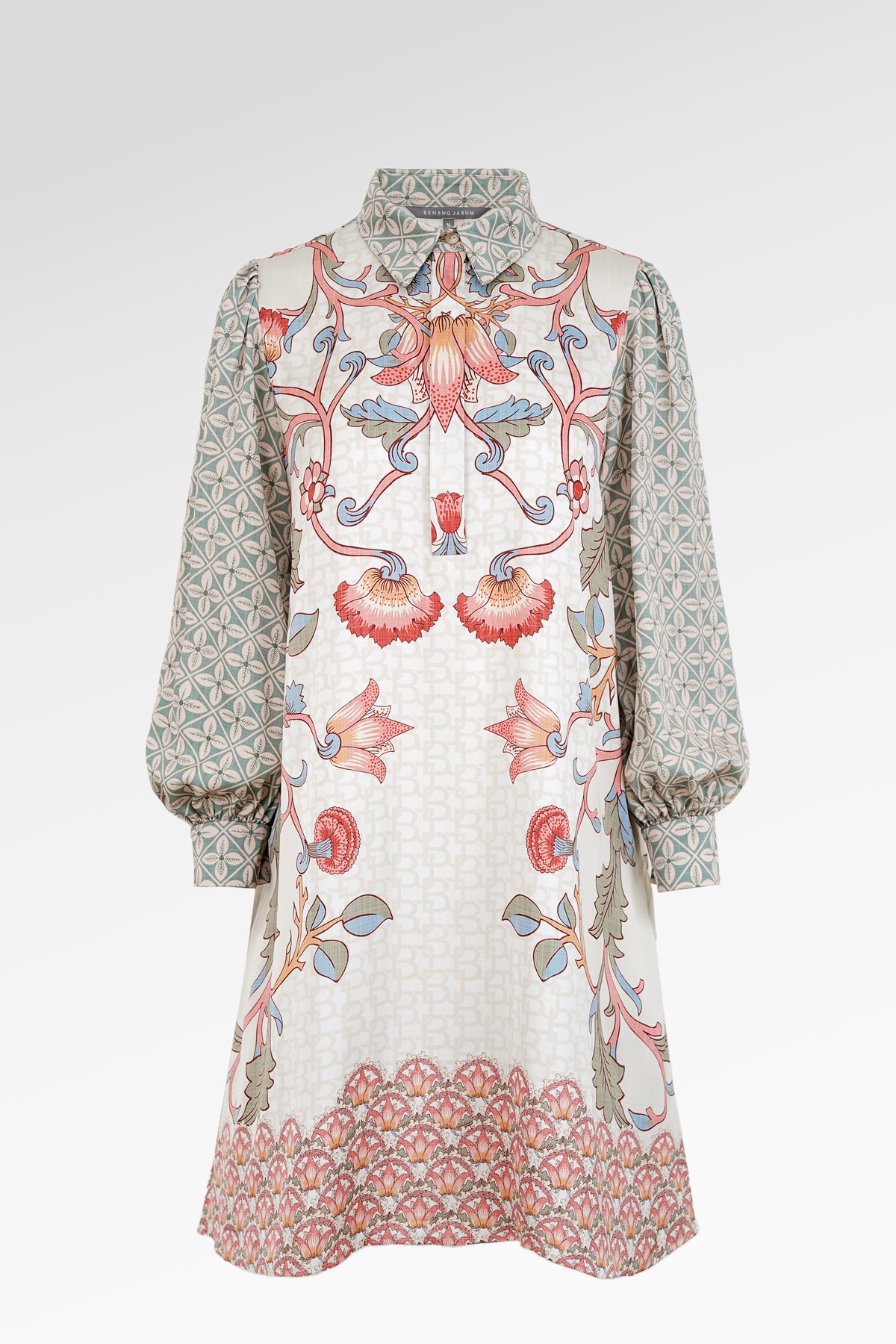 The Regal Tunic - Sandsage
