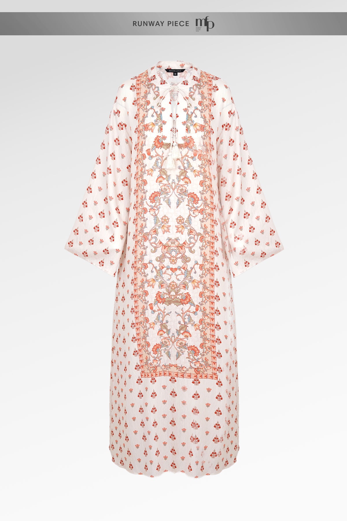 The Regal Tunic Set - Sandsage