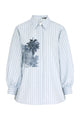 Toile Memoirs Basic Shirt - Frost