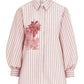 Toile Memoirs Basic Shirt - Fuchu