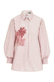 Toile Memoirs Basic Shirt - Fuchu