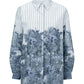 Toile Memoirs Cotton Shirt - Frost