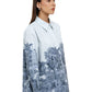 Toile Memoirs Cotton Shirt - Frost