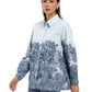 Toile Memoirs Cotton Shirt - Frost