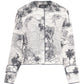 Toile Memoirs Crop Outer - Cloud