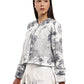 Toile Memoirs Crop Outer - Cloud