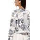 Toile Memoirs Crop Outer - Cloud