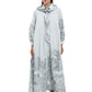 Toile Memoirs Dress - Cloud