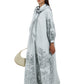 Toile Memoirs Dress - Cloud