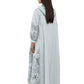 Toile Memoirs Dress - Cloud