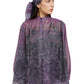 Toile Memoirs Gathered Shirt - Oxalis