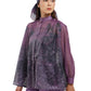 Toile Memoirs Gathered Shirt - Oxalis