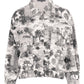Toile Memoirs Jacket - Cloud