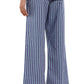 Toile Memoirs Pants - Blue Fern