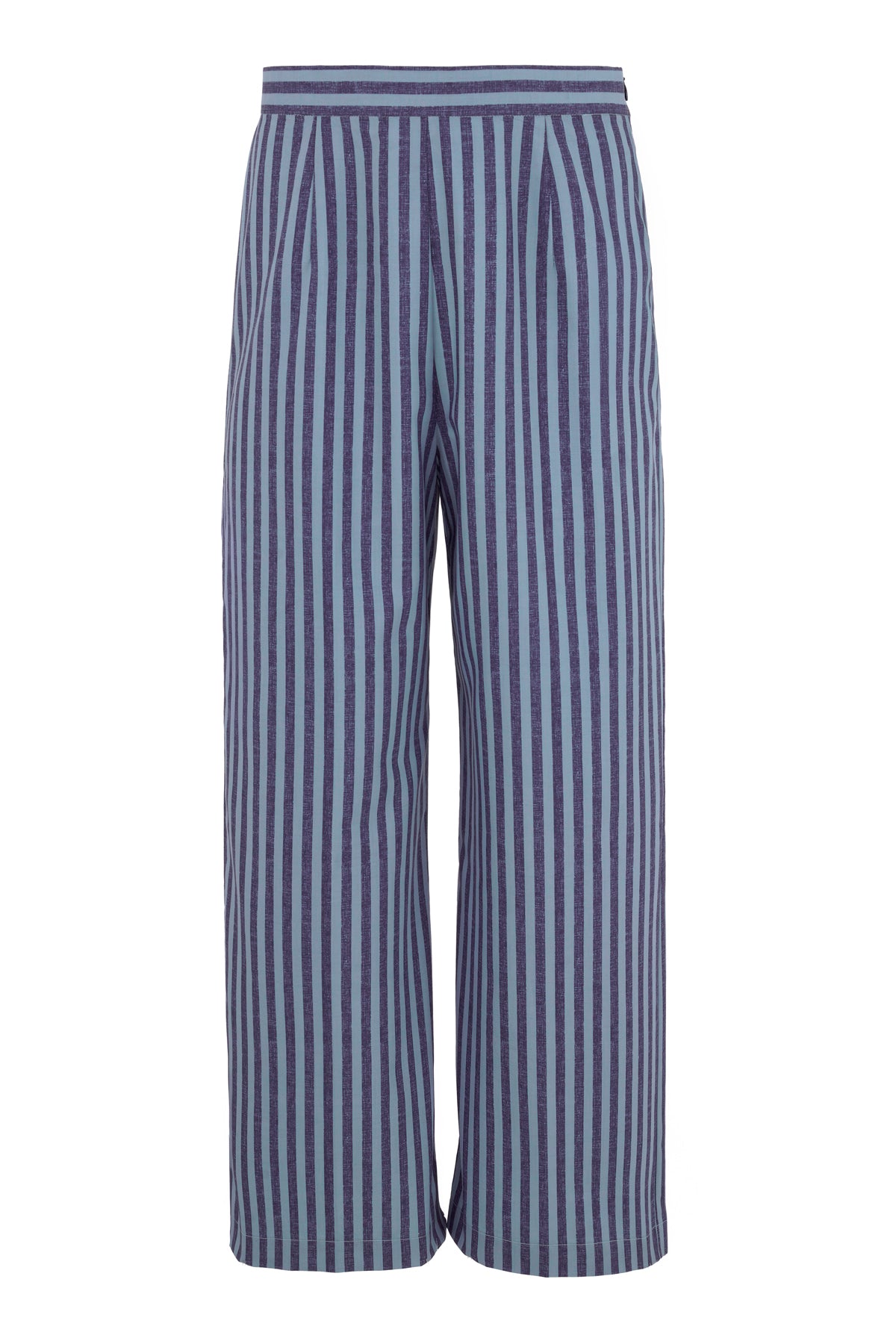 Toile Memoirs Pants - Blue Fern