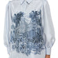 Toile Memoirs Puffy Shirt - Frost