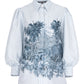 Toile Memoirs Puffy Shirt - Frost