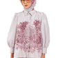 Toile Memoirs Puffy Shirt - Fuchu