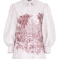 Toile Memoirs Puffy Shirt - Fuchu