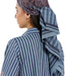 Toile Memoirs Scarf - Citadel