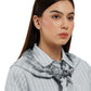Toile Memoirs Scarf - Cloud