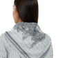 Toile Memoirs Scarf - Cloud