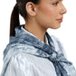Toile Memoirs Scarf - Dusty Blue