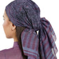Toile Memoirs Scarf - Plum