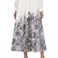 Toile Memoirs Skirt - Cloud