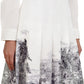 Toile Memoirs Skirt - Cloud