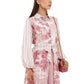 Toile Memoirs Tunic - Fuchu