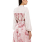 Toile Memoirs Tunic - Fuchu