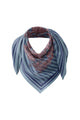 Toile Memoirs Scarf - Citadel