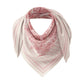 Toile Memoirs Scarf - Dusty Rose