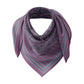 Toile Memoirs Scarf - Plum