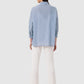 Vanesa Oversize Shirt - Blue