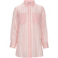 Viena Basic Shirt - Pink