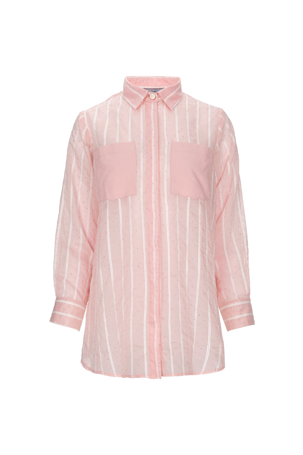 Viena Basic Shirt - Pink