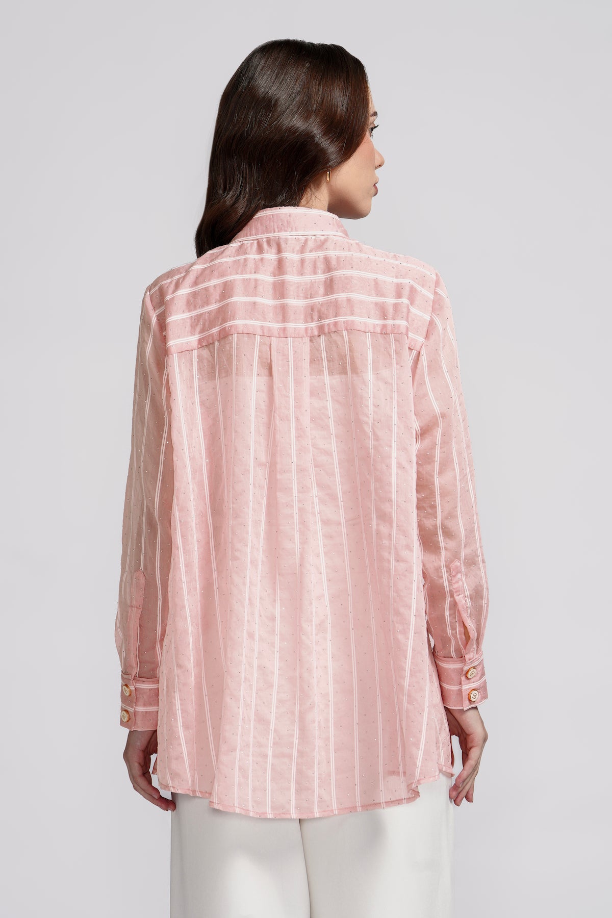 Viena Basic Shirt - Pink