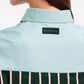 Vienne Embroidery Shirt - Charcoal Sage