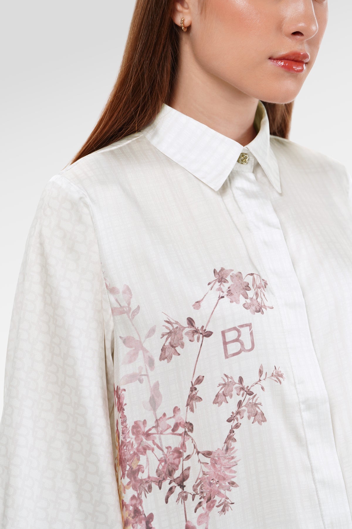 Viola Basic Shirt - Lily