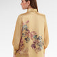 Viola Basic Shirt - Marigold