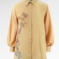 Viola Basic Shirt - Marigold