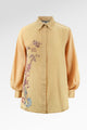 Viola Basic Shirt - Marigold
