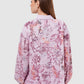 Viola Embroidery Shirt - Blossom