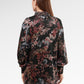 Viola Oversized Shirt - Dark Viola
