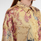 Viola Oversized Shirt - Marigold
