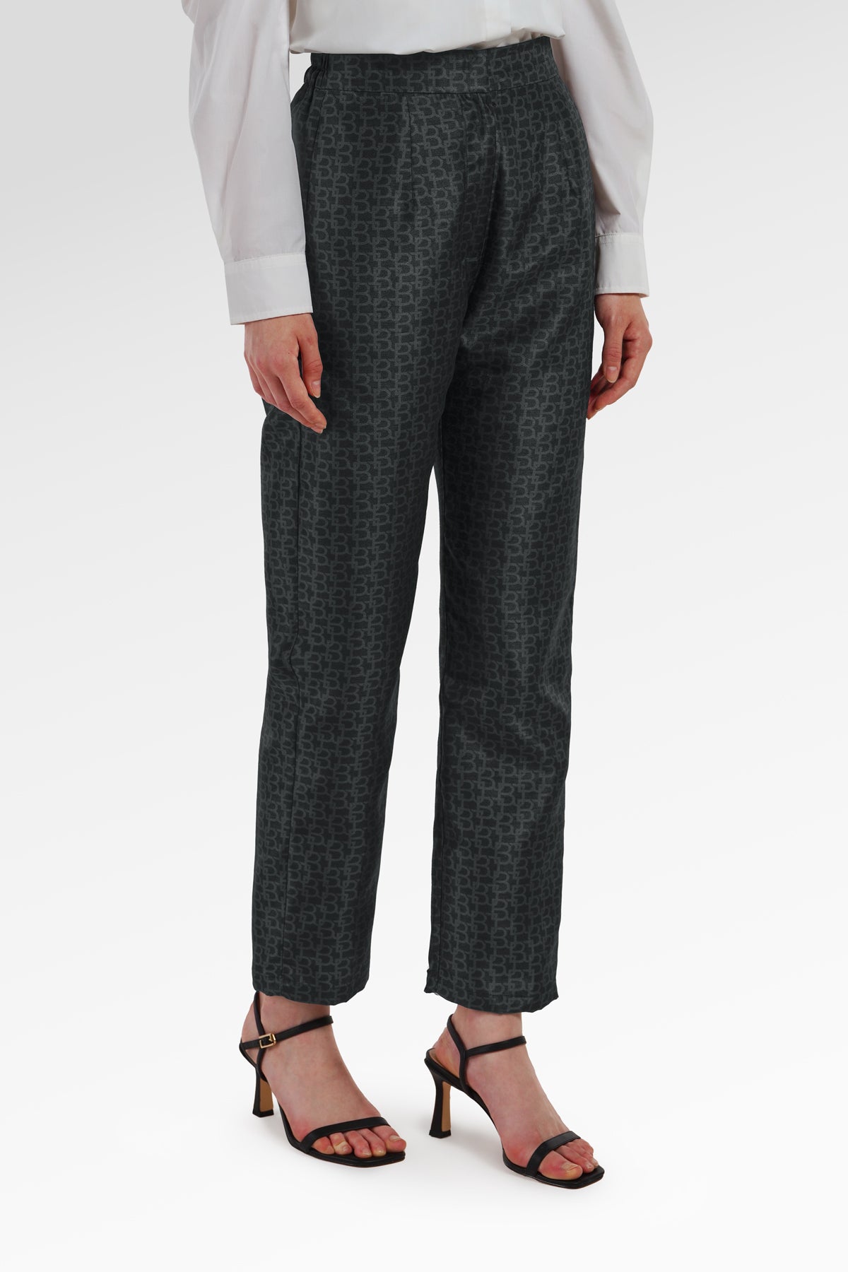 Viola Pants - Dark Viola