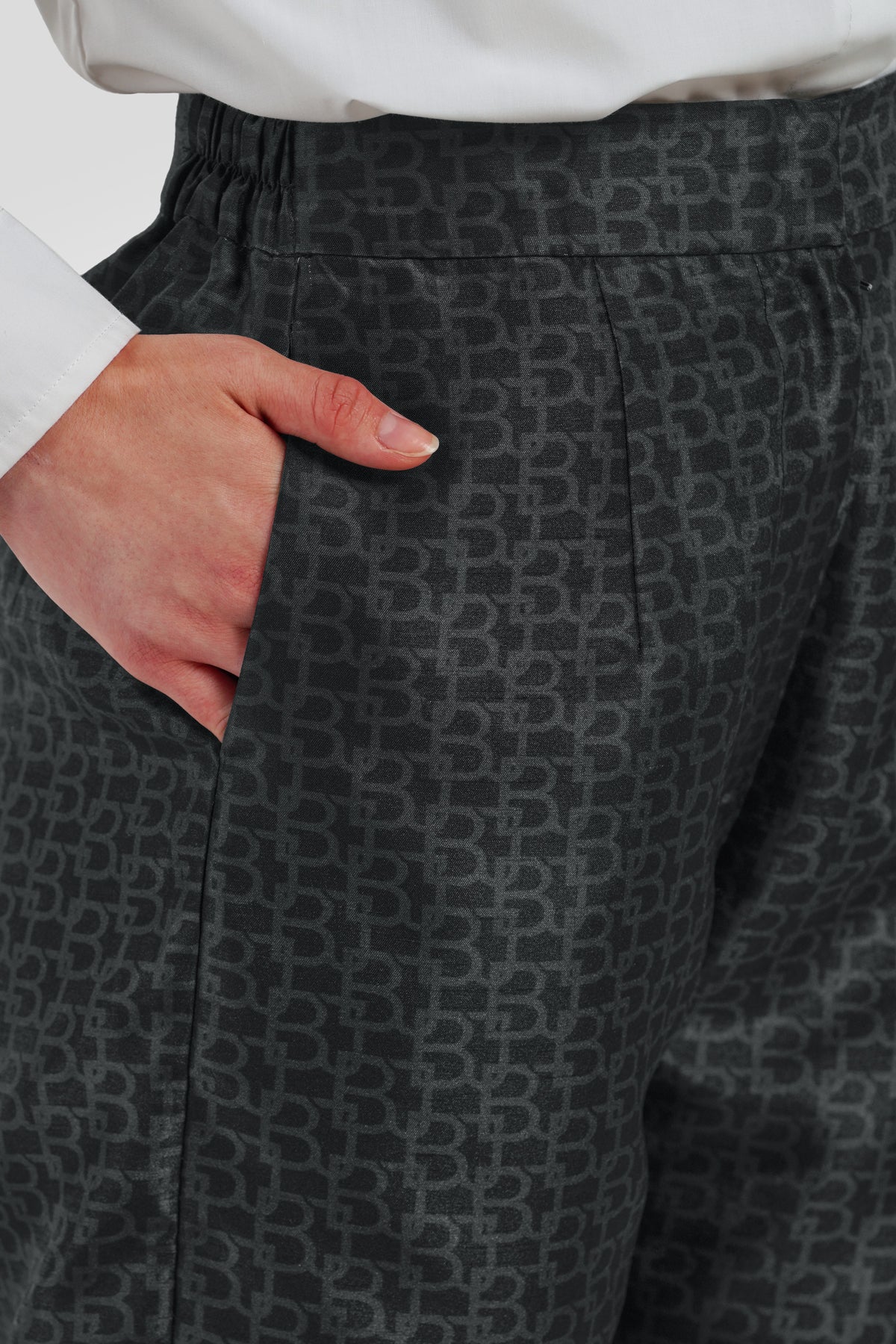 Viola Pants - Dark Viola