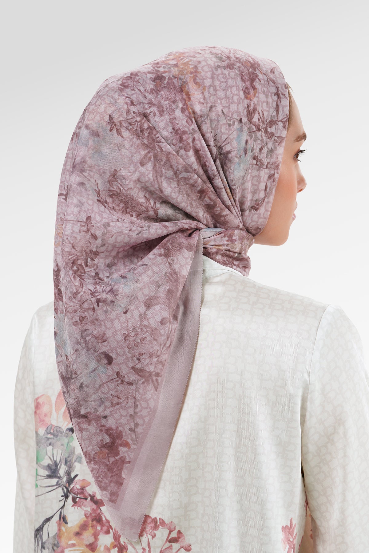 Viola Scarf - Blossom